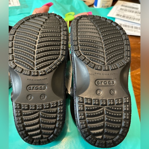 Crocs Glitter (J1, J2) - Picture 4 of 4